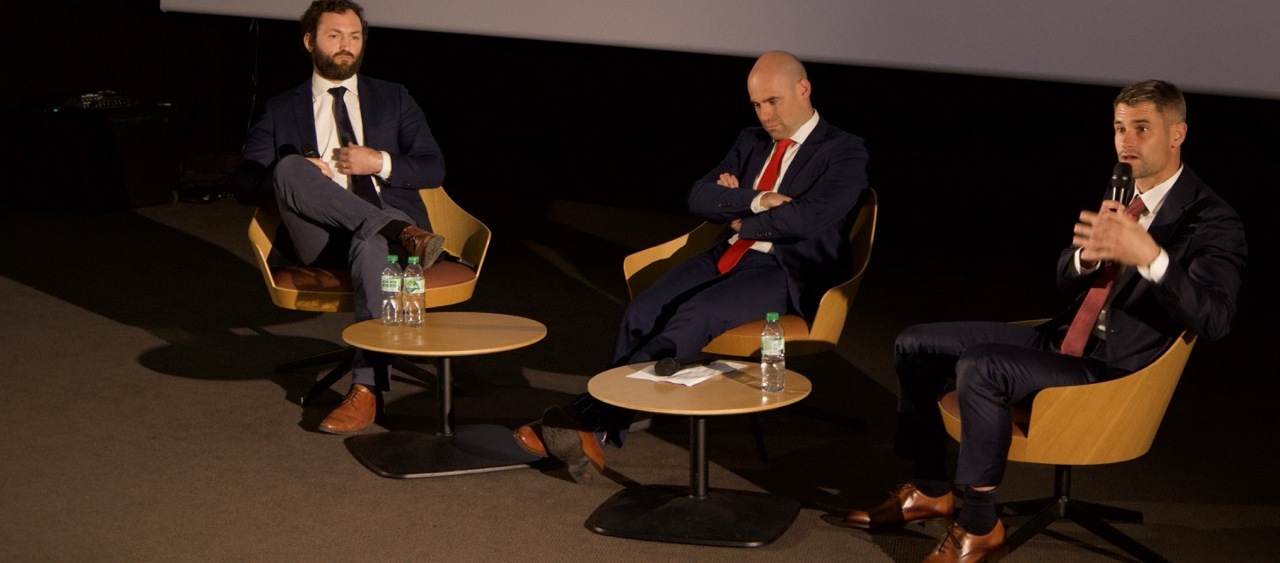 Intervenant — Conférence Sécurité et politique internationale, Vétérans de France / ILERI